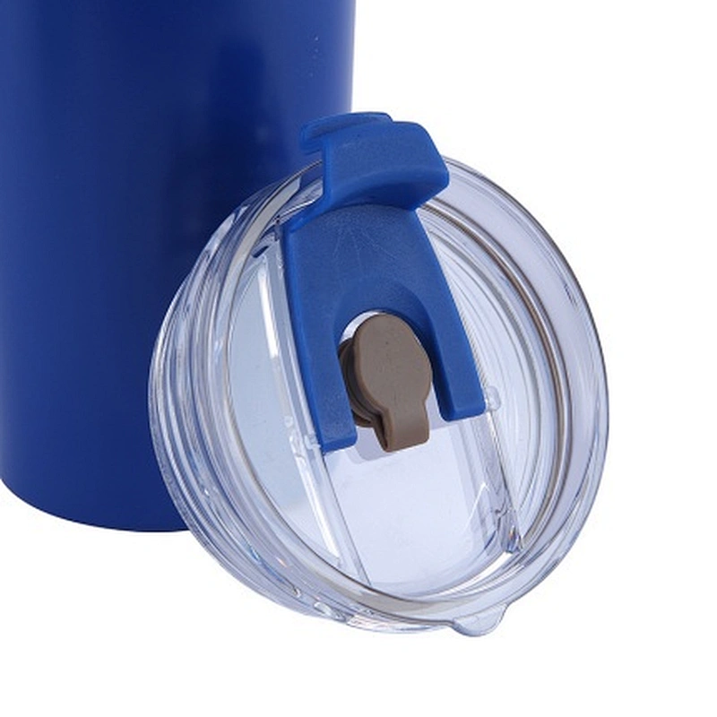 720 ml vacuum thermal tumbler with 304 s/s inner, 201 s/s outer with paint coating, two kinds of lid available